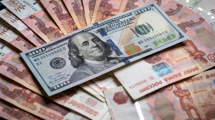 Рубль укрепился до максимума с весны 2023 года