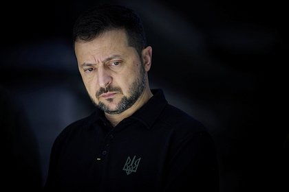Отсутствие Зеленского на форуме в Давосе объяснили
