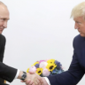 «Он профессионал»: Трамп высказался о Путине и признал, что Россия справляется с санкциями