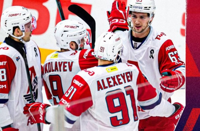 «Локомотив» без Радулова обыграл «Спартак»