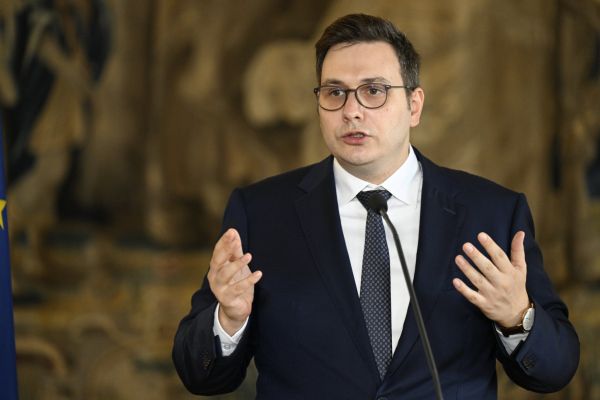 В МИД Чехии выступили против мирного плана Дональда Трампа по Украине