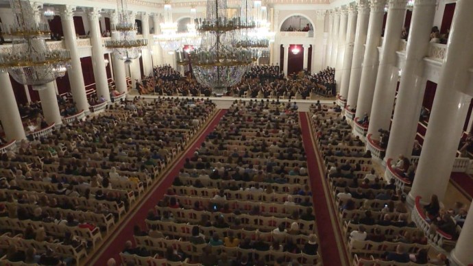 Музыканты из 8 стран побывали на «Международной неделе консерваторий» Музыканты из 8 стран побывали на «Международной неделе консерваторий»