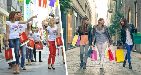 Названы самые дорогие торговые улицы мира 2025, куда ездят богатые туристы