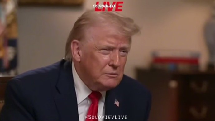 Трамп проговорился о своих реальных целях в отношении Украины