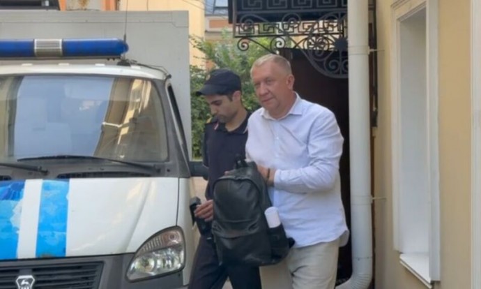 В прокуратуре назвали сумму взятки, за которую арестовали экс-директора «Ярдормоста»