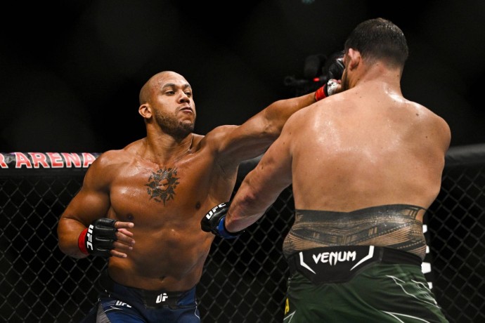 Ган сказал последние слова перед боем с Аспиналлом