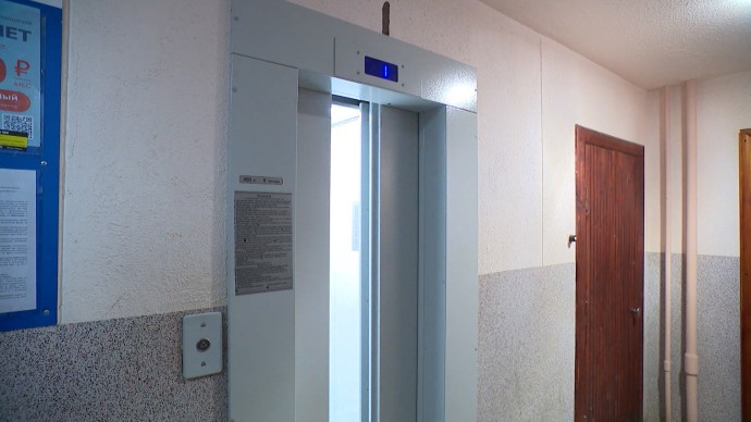 В Петербурге на 80% выполнили план по капремонту лифтов на 2025 год В Петербурге на 80% выполнили план по капремонту лифтов на 2025 год