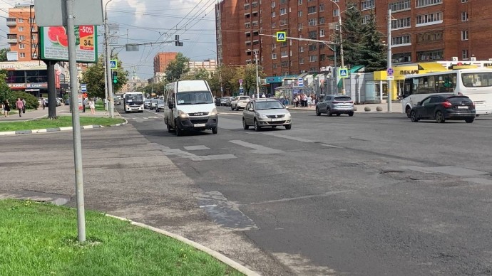 В 2026 году в Туле отремонтируют 4 улицы В 2026 году в Туле отремонтируют 4 улицы