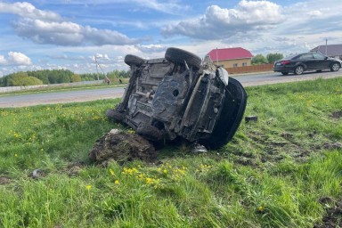 В Марий Эл возбуждено уголовное дело по случившемуся в мае ДТП