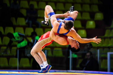 Россияне завоевали 11 медалей на чемпионате мира по борьбе