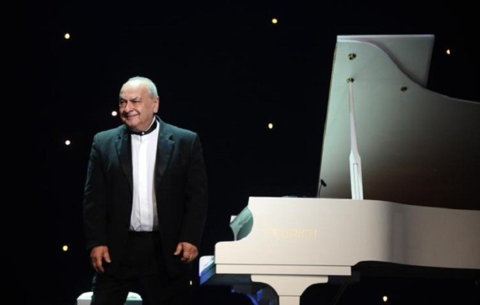 С Левоном Оганезовым простятся завтра в Нью-Йорке