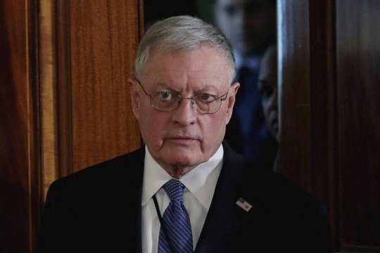 Келлог: в РФ потребуют внести изменения в мирный план США Келлог: в РФ потребуют внести изменения в мирный план США