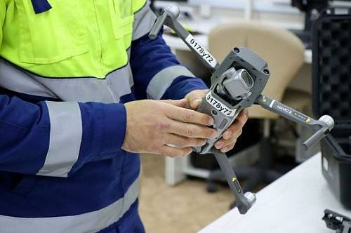 Трассы Амурской области будут патрулировать дроны Трассы Амурской области будут патрулировать дроны