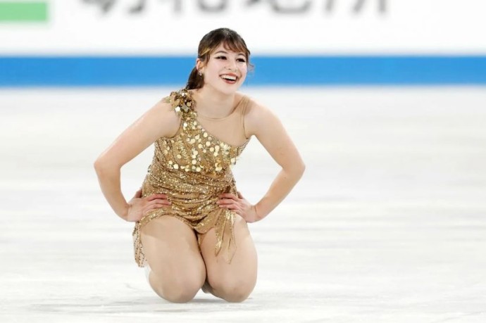 Олимпийская чемпионка Лю не выступит на ЧМ-2026 по фигурному катанию