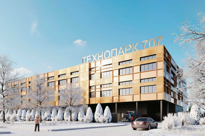 В Крюкове появится промышленно-производственный комплекс
