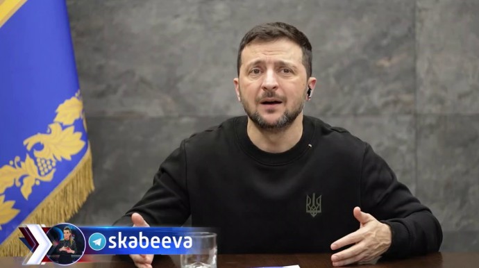 Дональд Трамп выдвинул новое обвинение в адрес Владимира Зеленского