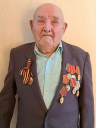 В Башкирии не стало ветерана Великой Отечественной войны Рифгата Баянова