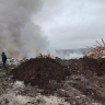В Мордовии коммунальное предприятие оштрафовали Мордовии за возгорания на полигоне ТКО