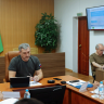 В Ромненском округе обсудили трудоустройство и медицинскую реабилитацию ветеранов СВО