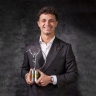 Ландо Норрис признан «Прорывом года» на премии Laureus