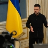 Зеленский заявил, что рассказал европейским лидерам о встрече с Трампом