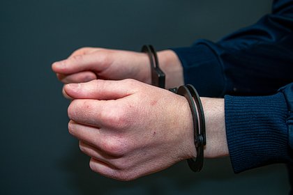 Украинец размещал на памятниках бандеровскую символику и был задержан