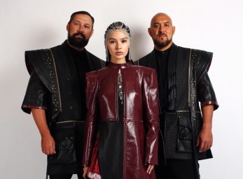 Башкирская группа Ay yola спела на закрытии конкурса «Интервидение»