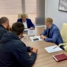 В Щекинском районе отремонтируют дорогу по просьбе многодетных отцов