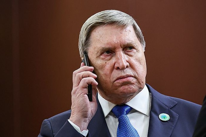 В Кремле заявили, что корейский вариант украинского урегулирования с США не обсуждали В Кремле заявили, что корейский вариант украинского урегулирования с США не обсуждали