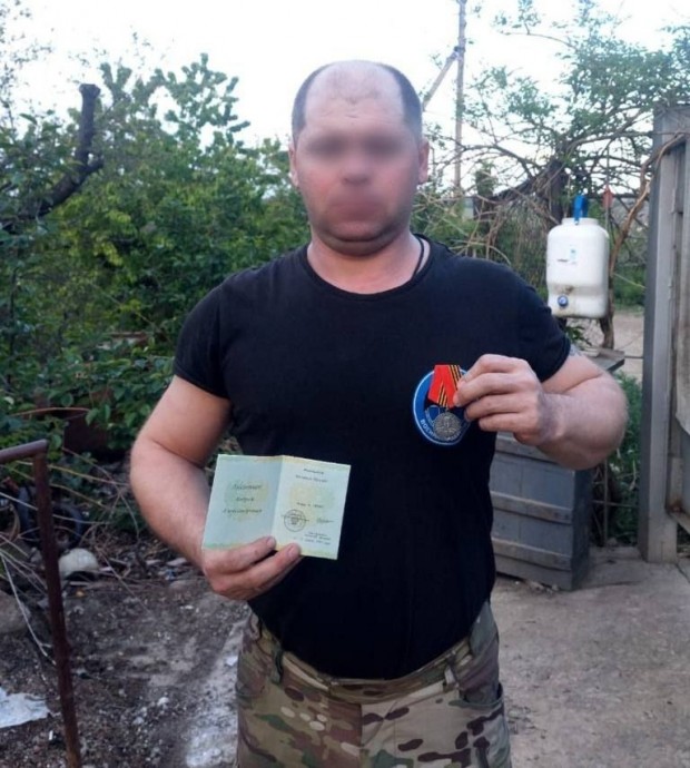 Участника СВО из Башкирии наградили медалью Жукова