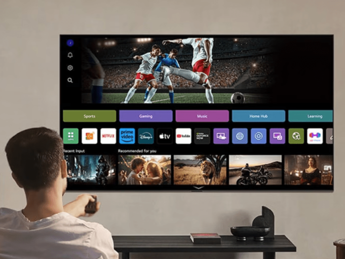 В США на производителей «умных» телевизоров подали в суд из-за слежки за хозяевами