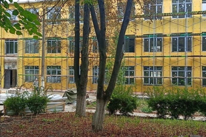 Двенадцать миллиардов рублей вложили регионы ДФО в восстановление ДНР Двенадцать миллиардов рублей вложили регионы ДФО в восстановление ДНР