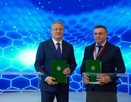 В Башкирии планируют построить логистический парк за 18 млрд рублей