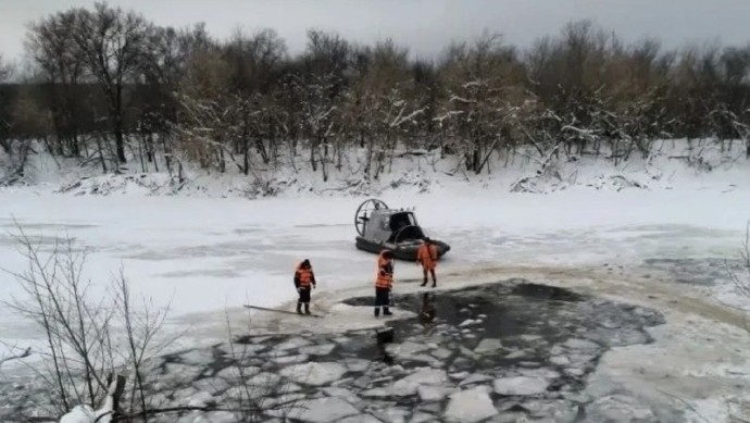 В Башкирии из озера вытащили 780 трупов