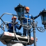 Исторические газовые фонари столицы проверили на безопасность и качество свечения