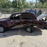 Подбил два BMW. Массовая авария произошла в Астрахани