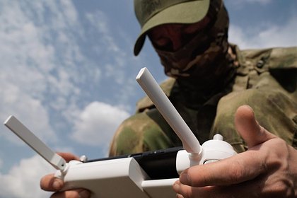 В Новосибирске разработали дрон для создания защищенной связи