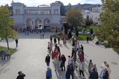 Ставропольский край признан лучшим в устойчивом развитии туризма