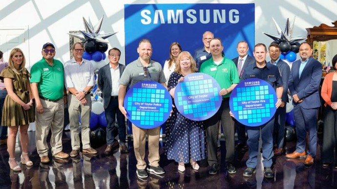 Власти Техаса решили выделить Samsung меньше денег и ужесточить требования к предприятию по выпуску чипов