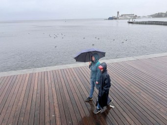 Во Владивостоке объявлен режим повышенной готовности