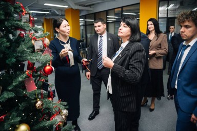 Молправ Якутии инициировало благотворительную акцию в рамках Всероссийского муниципального форума