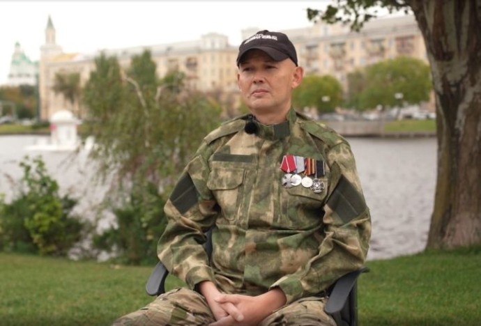 Астраханский участник СВО: «Родина — это то, что вокруг нас»