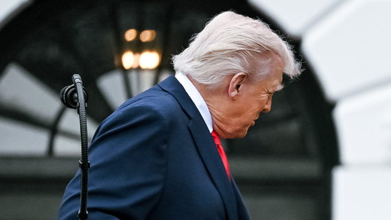Трамп допустил вывод воинского контингента США из Италии и Испании