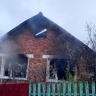 Мать с сыном погибли при пожаре в Башкирии