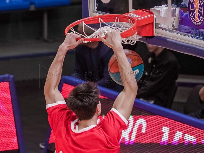 Тренер баскетбольного клуба МБА-МАИ назвал важной победу над «Автодором»