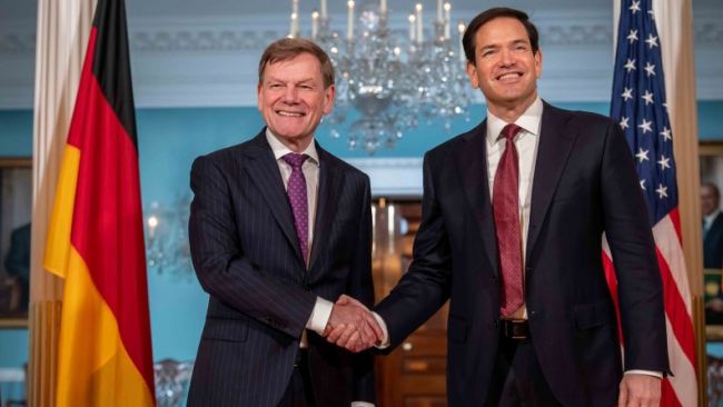 Рубио и Вадефуль обсудили Украину Рубио и Вадефуль обсудили Украину