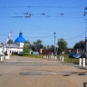 В Пасегово на сутки перекроют железнодорожный переезд