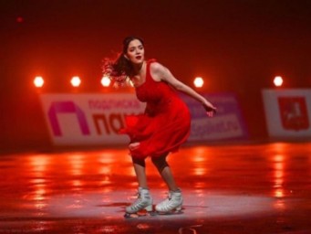 Фигуристка Медведева сообщила о помолвке с Гайнутдиновым