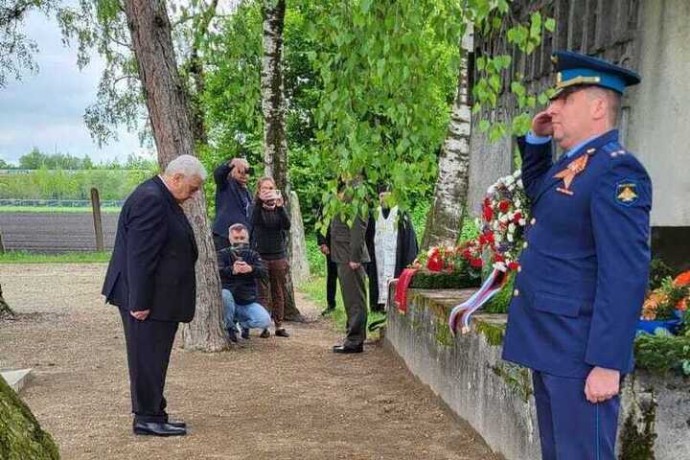 80-летие Великой Победы: Германия — Земля, пропитанная кровью и примирением