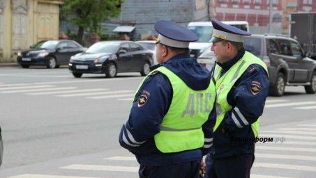 В Уфе озвучили итоги массовых проверок водителей
